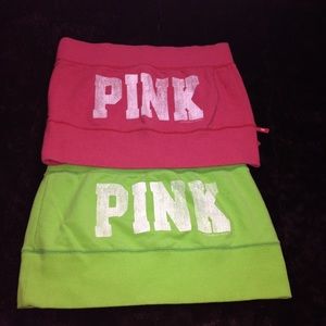 💥Pink Victoria Secret Skirts